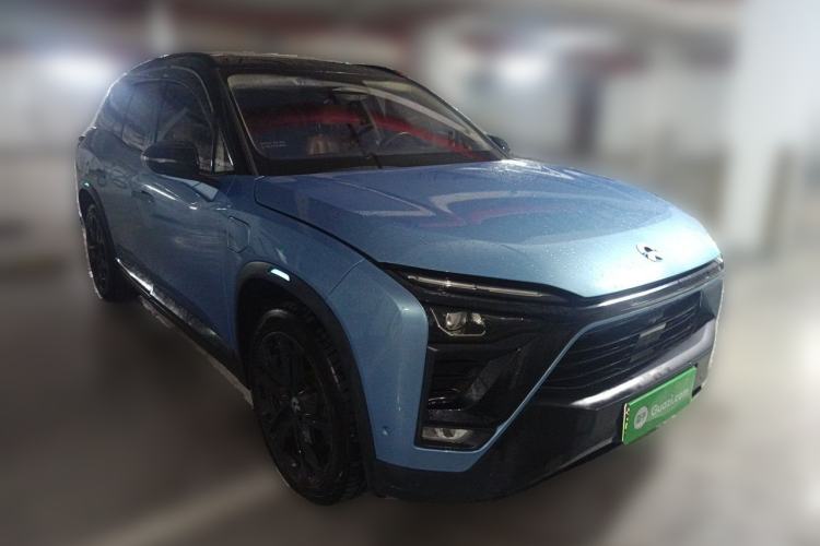 Used Nio ES8 2018 Founder Edition Front Right 45 Deg