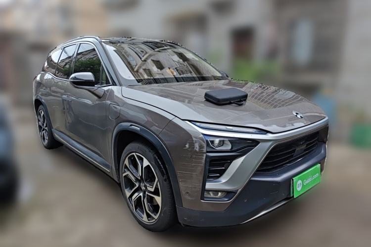 Used Nio ES8 2018 Founder Edition Front Right 45 Deg