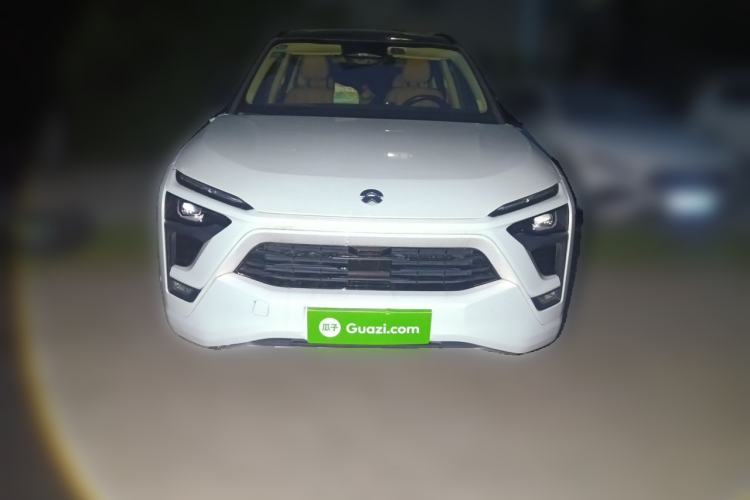 Used Nio ES8 2018 355 km Base Version 6-Seater Edition Front