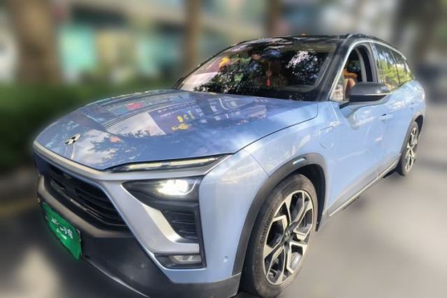 Used Nio ES8 2018 Founder Edition