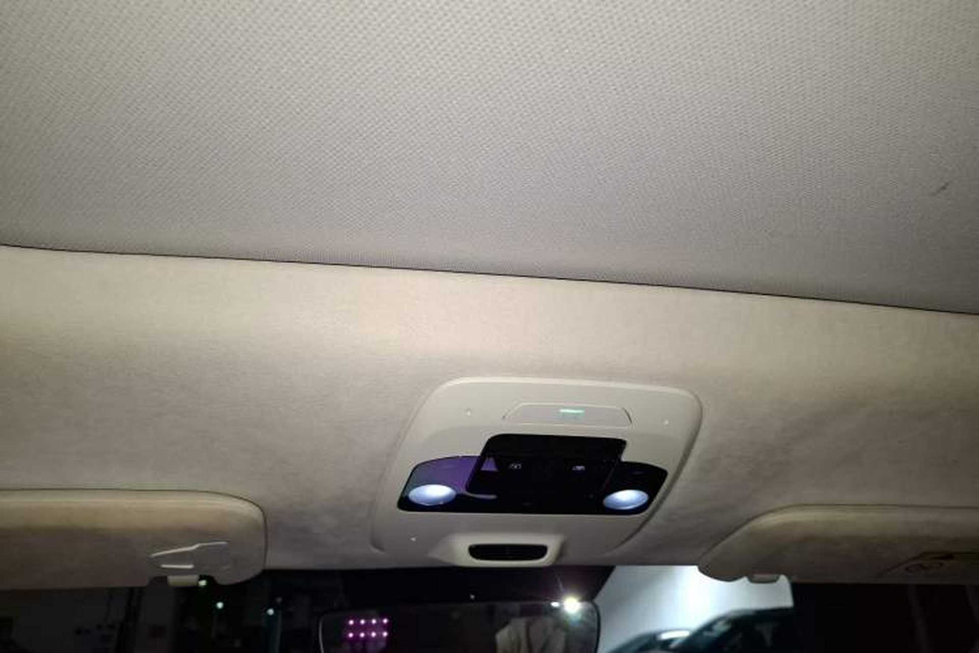 Used Nio ES8 2018 Founder Edition Headliner
