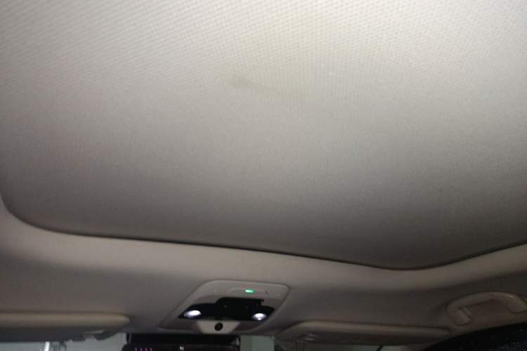Used Nio ES8 2018 Founder Edition Headliner
