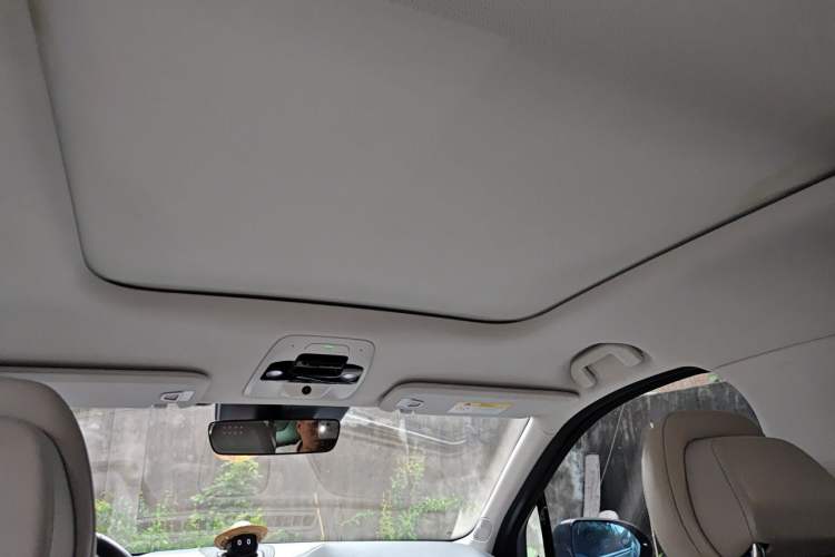 Used Nio ES8 2018 Founder Edition Headliner