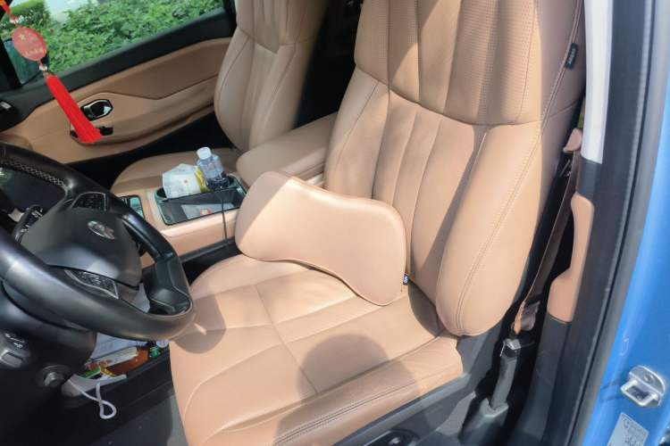 Used Nio ES8 2018 Founder Edition Left Front Seat