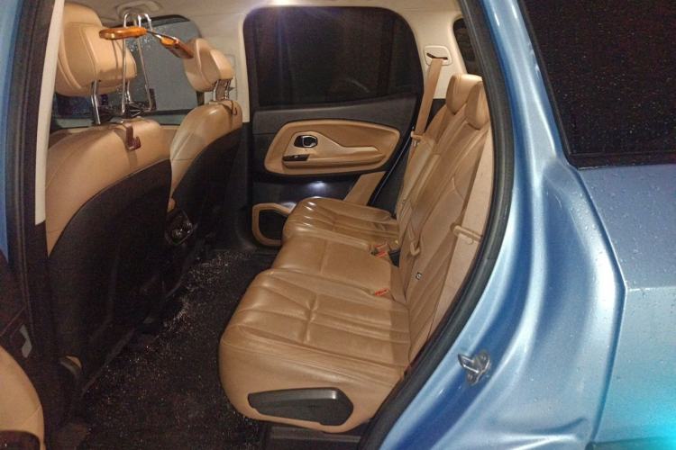 Used Nio ES8 2018 Founder Edition Left Rear Seat