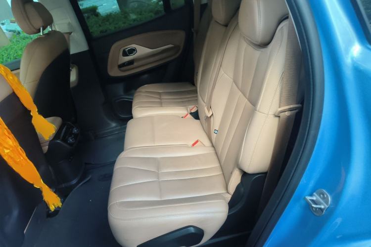 Used Nio ES8 2018 Founder Edition Left Rear Seat