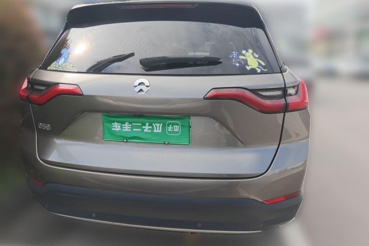 Used Nio ES8 2018 355 km Base Version 7-Seater Edition Rear