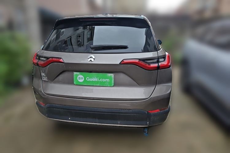 Used Nio ES8 2018 Founder Edition Rear