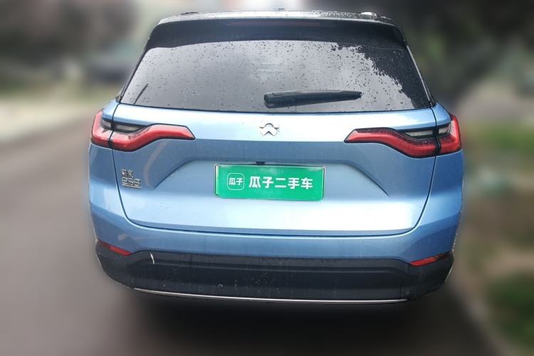 Used Nio ES8 2018 Founder Edition Rear