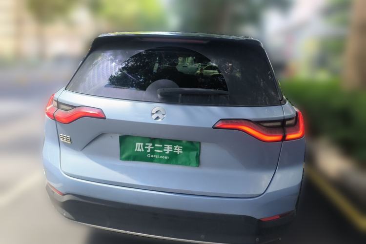 Used Nio ES8 2018 Founder Edition Rear