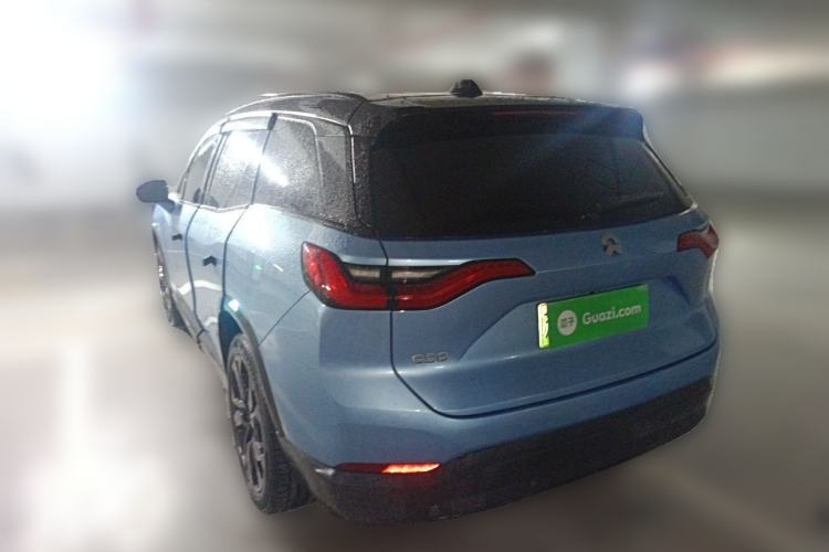 Used Nio ES8 2018 Founder Edition Rear Left 45 Deg
