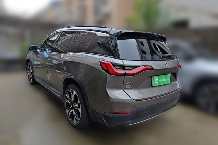 Used Nio ES8 2018 Founder Edition Rear Left 45 Deg