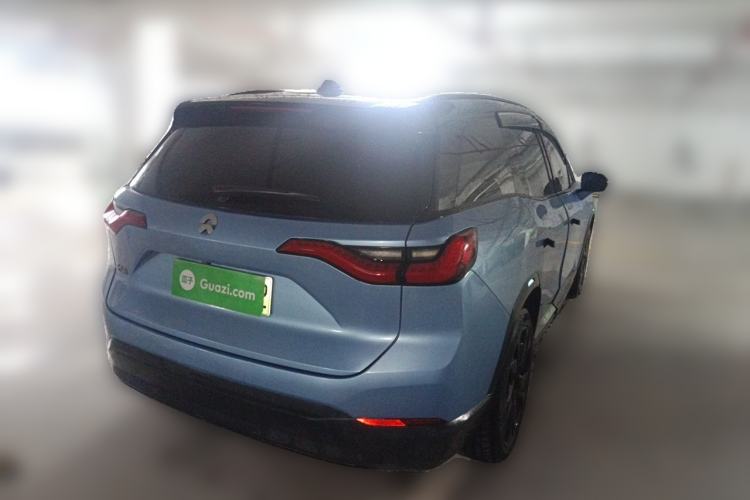 Used Nio ES8 2018 Founder Edition Rear Right 45 Deg