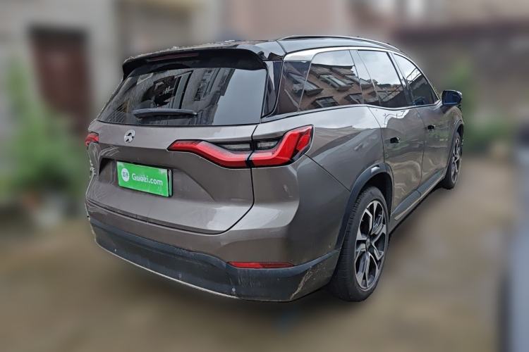 Used Nio ES8 2018 Founder Edition Rear Right 45 Deg