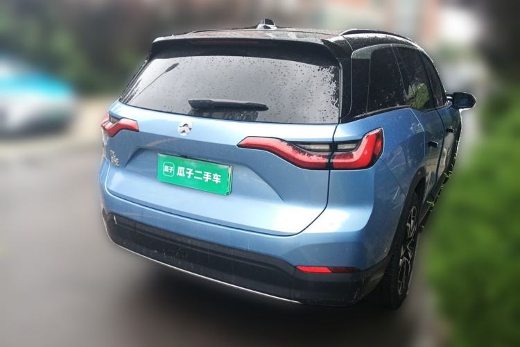 Used Nio ES8 2018 Founder Edition Rear Right 45 Deg