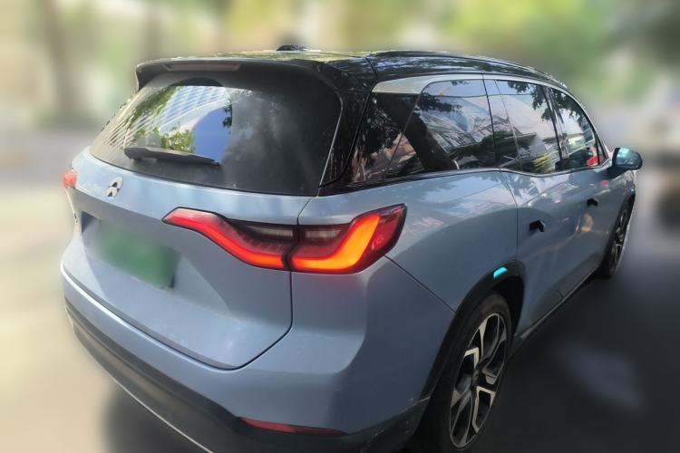 Used Nio ES8 2018 Founder Edition Rear Right 45 Deg