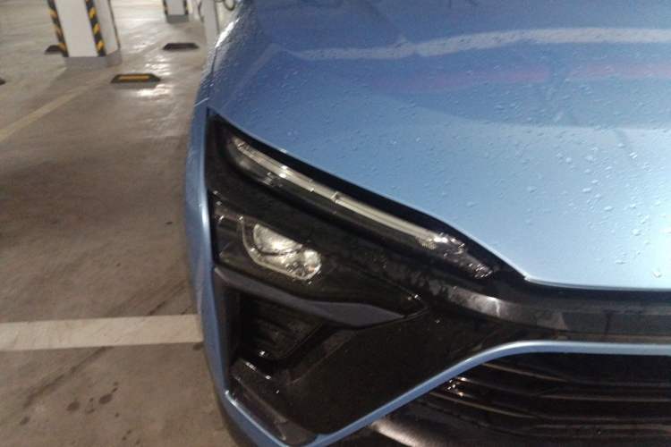Used Nio ES8 2018 Founder Edition Right Front Headlight