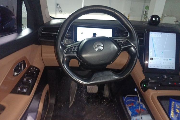 Used Nio ES8 2018 Founder Edition Steering Wheel