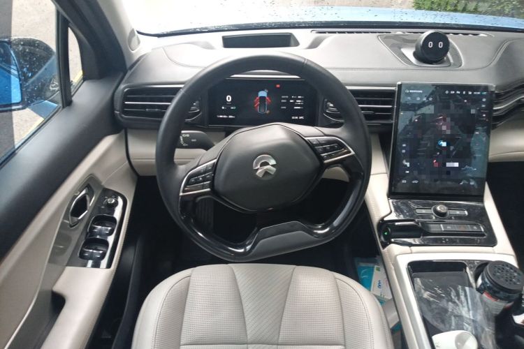 Used Nio ES8 2018 Founder Edition Steering Wheel