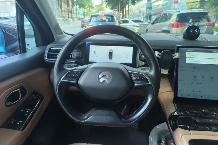 Used Nio ES8 2018 Founder Edition Steering Wheel