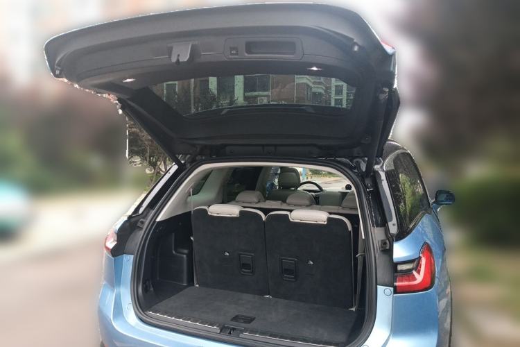 Used Nio ES8 2018 Founder Edition Trunk
