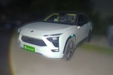 Used Nio ES8 2018 355 km Base Version 6-Seater Edition