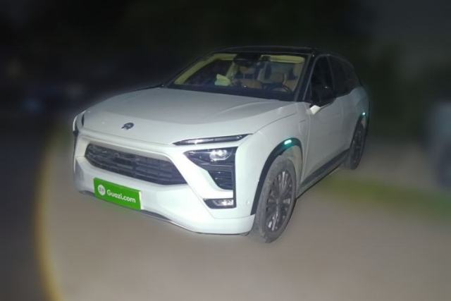 Used Nio ES8 2018 355 km Base Version 6-Seater Edition