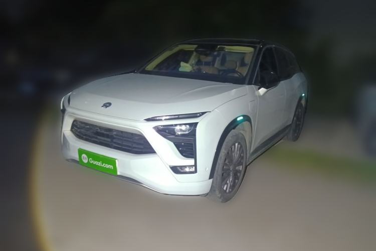 Used Nio ES8 2018 355 km Base Version 6-Seater Edition Guazi used car, China used car export, Used car for sale, Used cars, Cheapest cars for sale