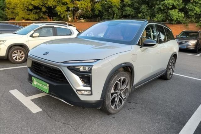 Used Nio ES8 2018 Founder Edition