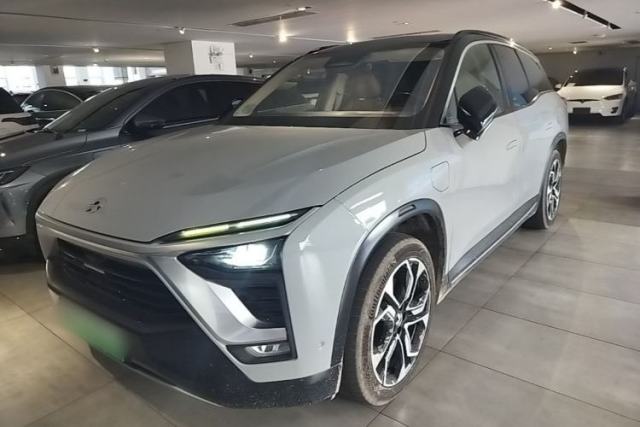 Used Nio ES8 2018 355 km Base Version 7-Seater Edition