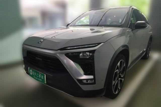 Used Nio ES8 2018 Founder Edition