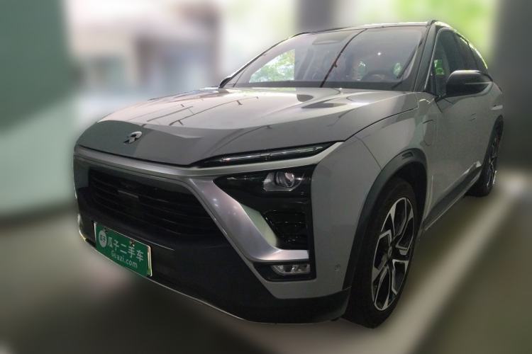 Used Nio ES8 2018 Founder Edition Guazi used car, China used car export, Used car for sale, Used cars, Cheapest cars for sale