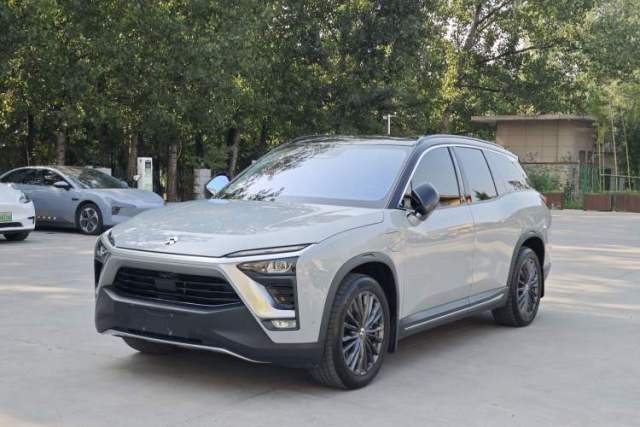 Used Nio ES8 2018 355 km Base Version 6-Seater Edition