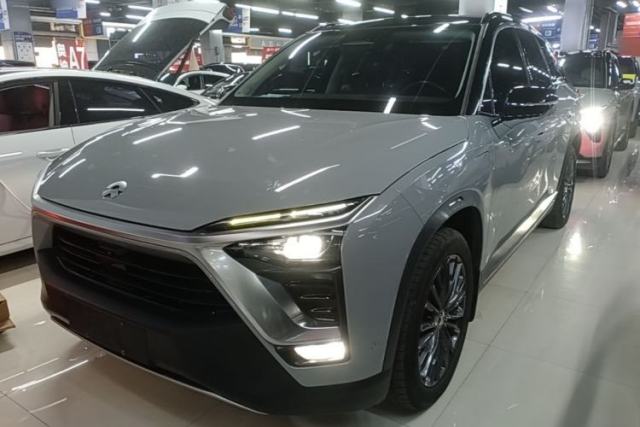 Used Nio ES8 2018 355 km Base Version 6-Seater Edition