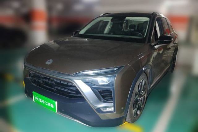 Used Nio ES8 2018 Founder Edition