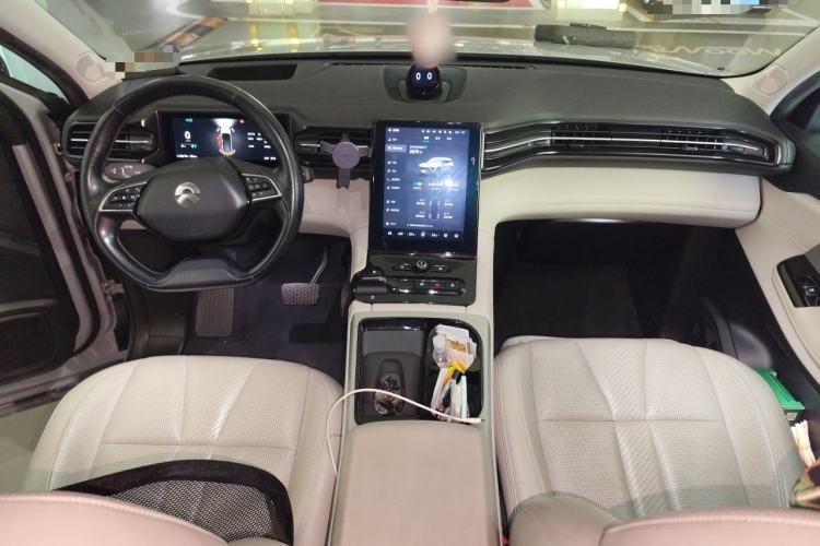 Used Nio ES8 2018 Founder Edition Center Console