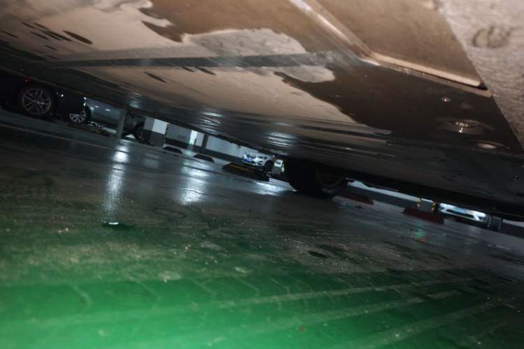 Used Nio ES8 2018 355 km Base Version 7-Seater Edition Chassis Front Left