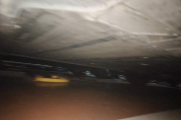 Used Nio ES8 2018 Founder Edition Chassis Front Left