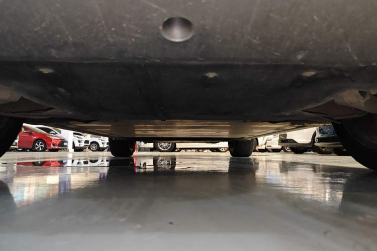 Used Nio ES8 2018 Founder Edition Chassis Front