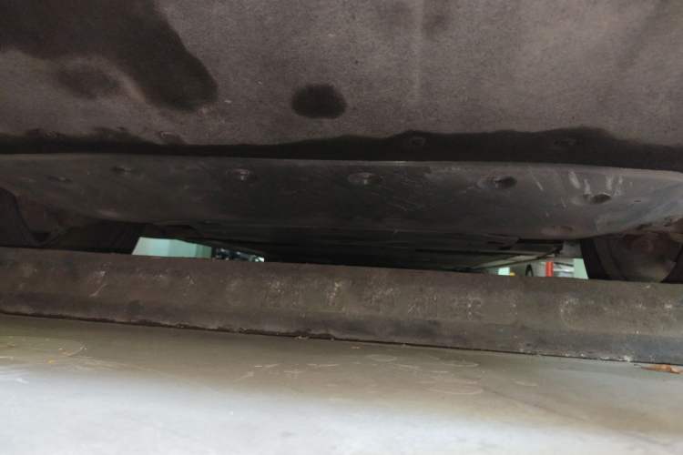 Used Nio ES8 2018 Founder Edition Chassis Rear