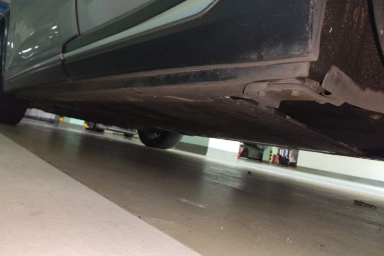 Used Nio ES8 2018 Founder Edition Chassis Rear Left