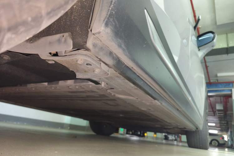 Used Nio ES8 2018 Founder Edition Chassis Rear Right