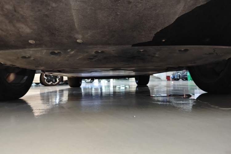 Used Nio ES8 2018 Founder Edition Chassis Rear