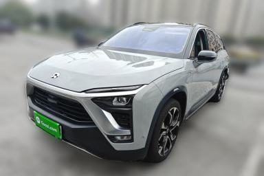Used Nio ES8 2018 355 km Base Version 7-Seater Edition