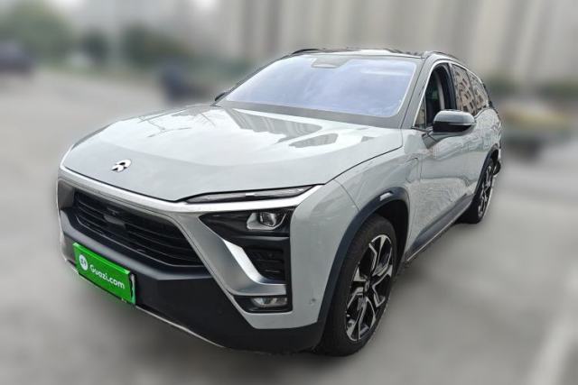 Used Nio ES8 2018 355 km Base Version 7-Seater Edition