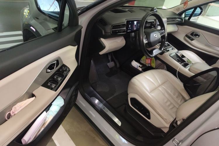 Used Nio ES8 2018 Founder Edition Driver Seat