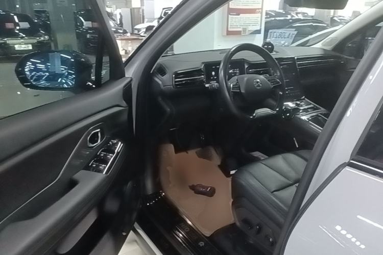 Used Nio ES8 2018 355 km Base Version 6-Seater Edition Driver Seat