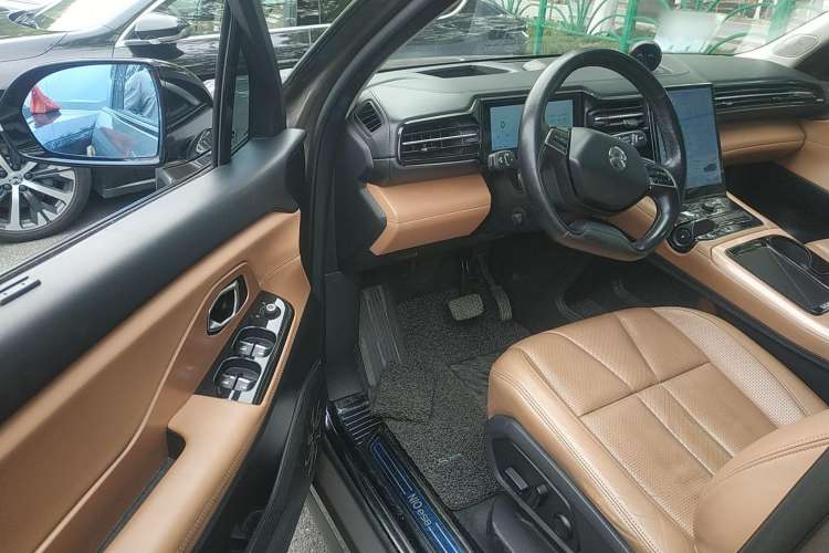 Used Nio ES8 2018 Founder Edition Driver Seat