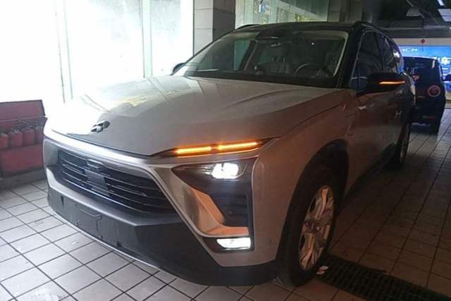 Used Nio ES8 2018 355 km Base Version 6-Seater Edition