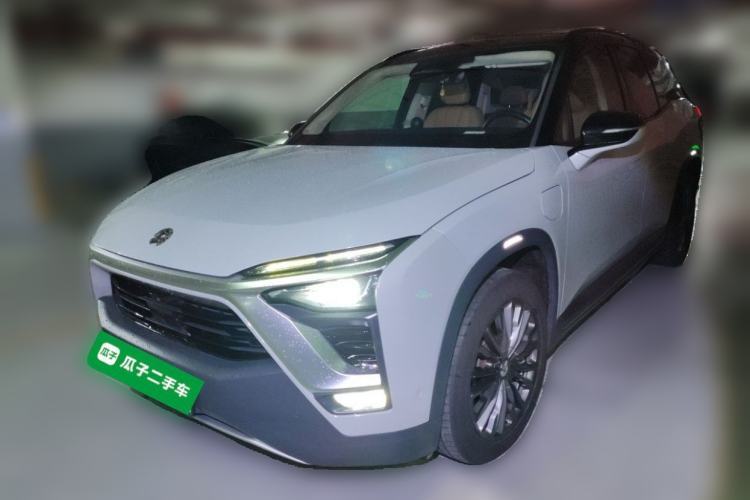 Ojetý Nio ES8 2018 355 km Base Version 6-Seater Edition Guazi used car, China used car export, Used car for sale, Used  cars, Cheapest cars for sale